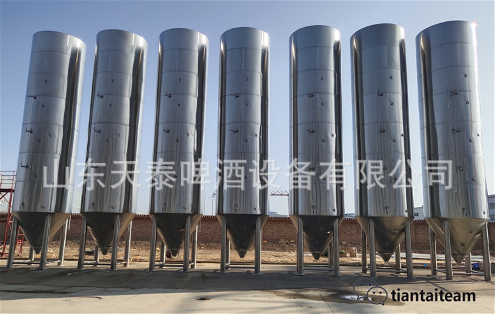 啤酒廠需要哪些設(shè)備？怎么選啤酒設(shè)備？（下）